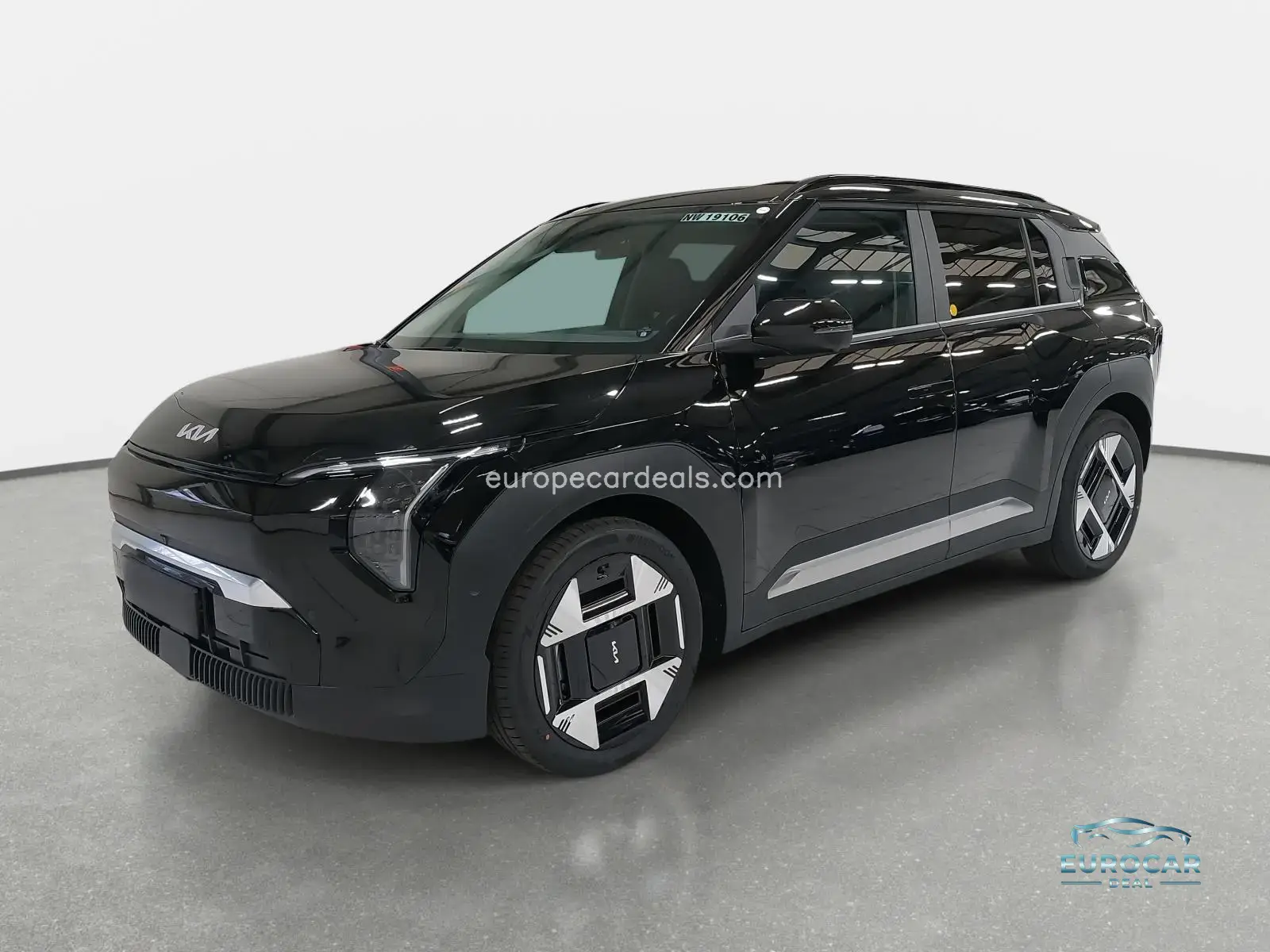 Kia EV3