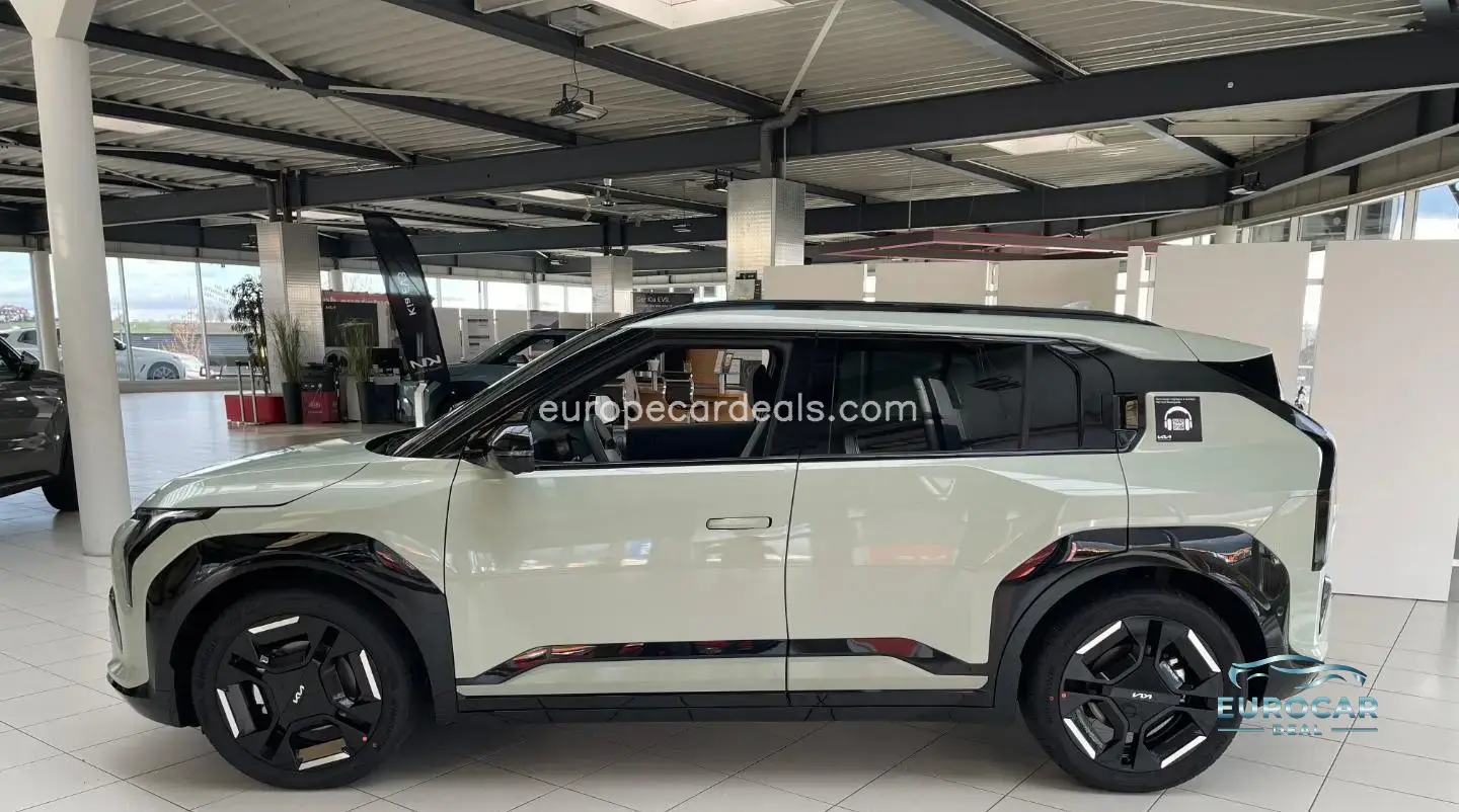 Kia EV3