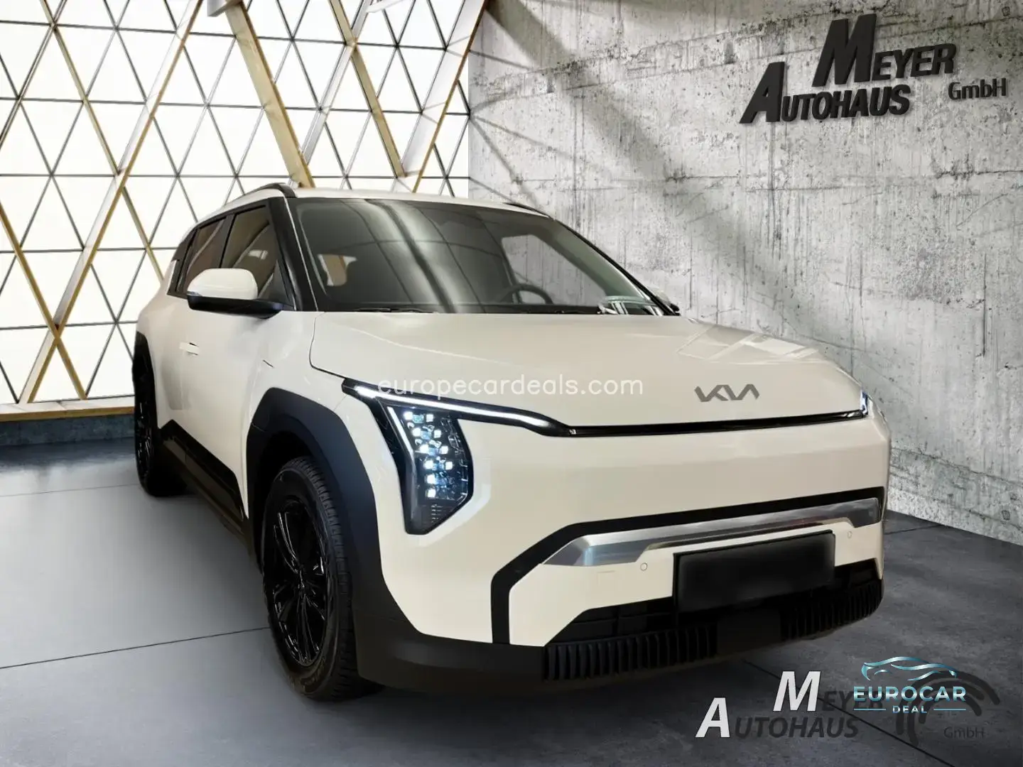 Kia EV3