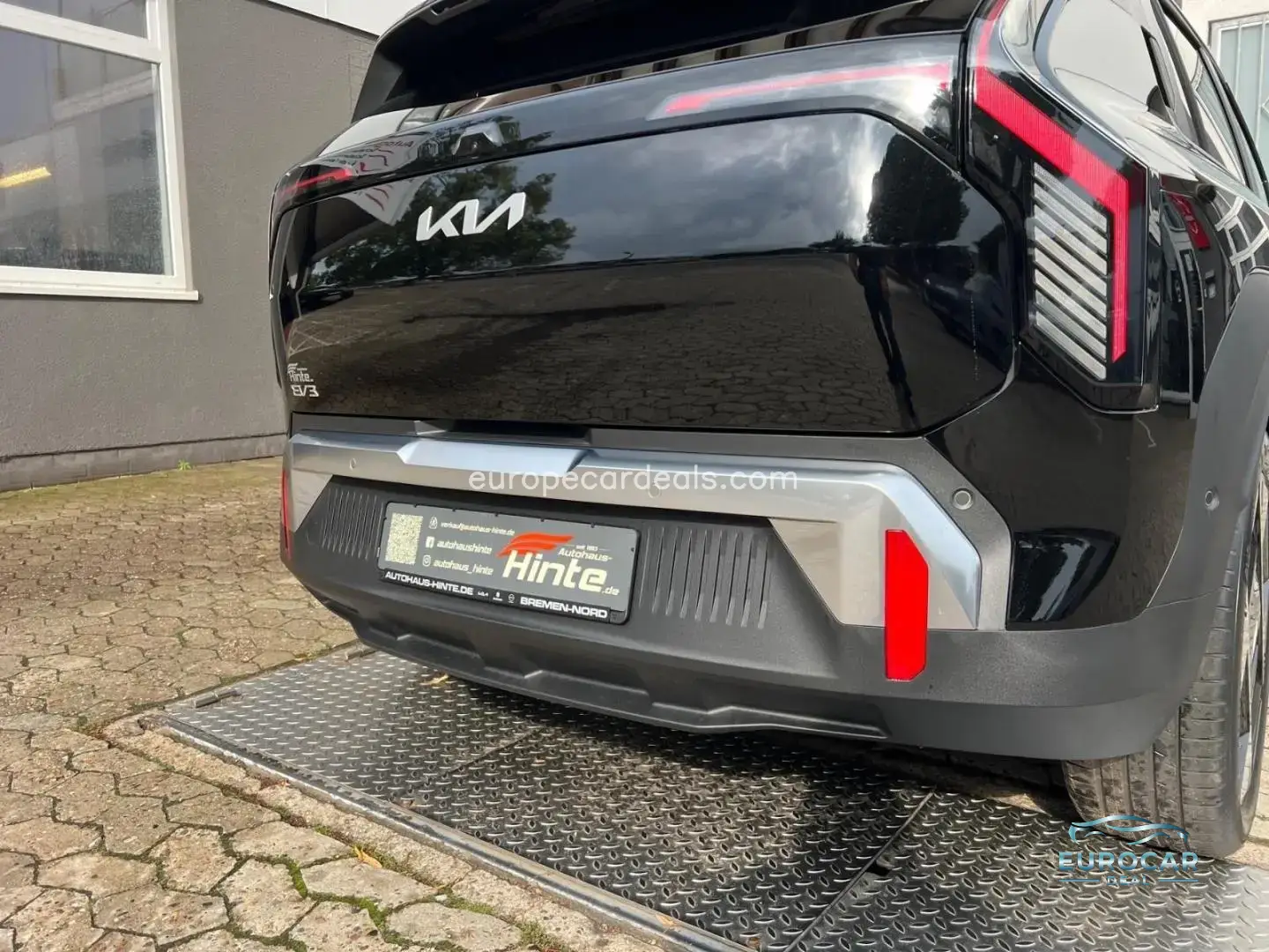 Kia EV3