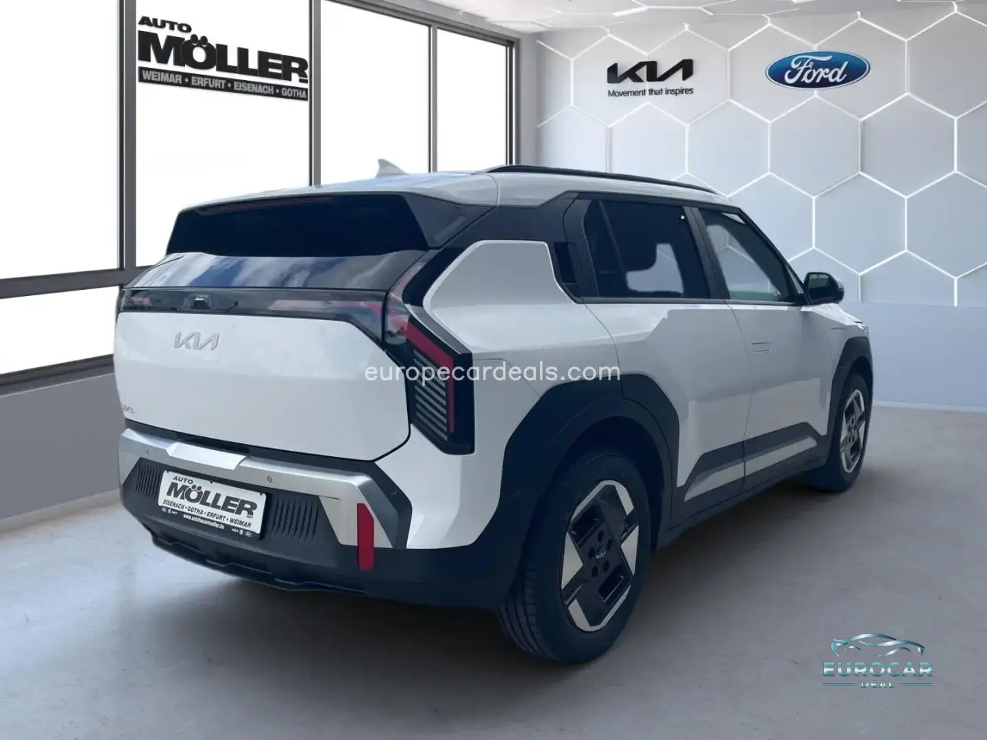 Kia EV3