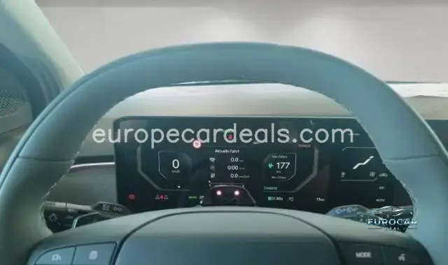 Kia EV3