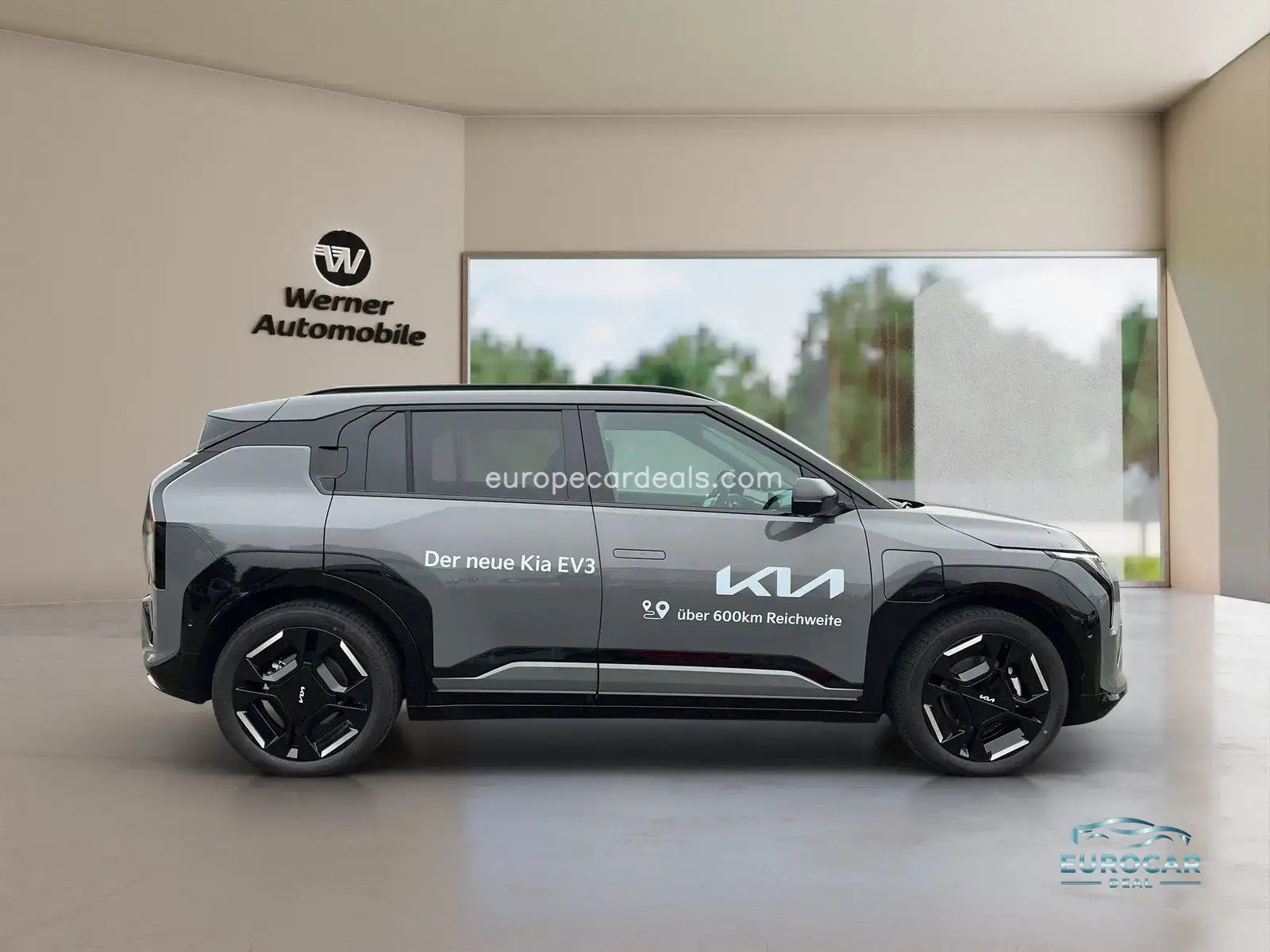 Kia EV3