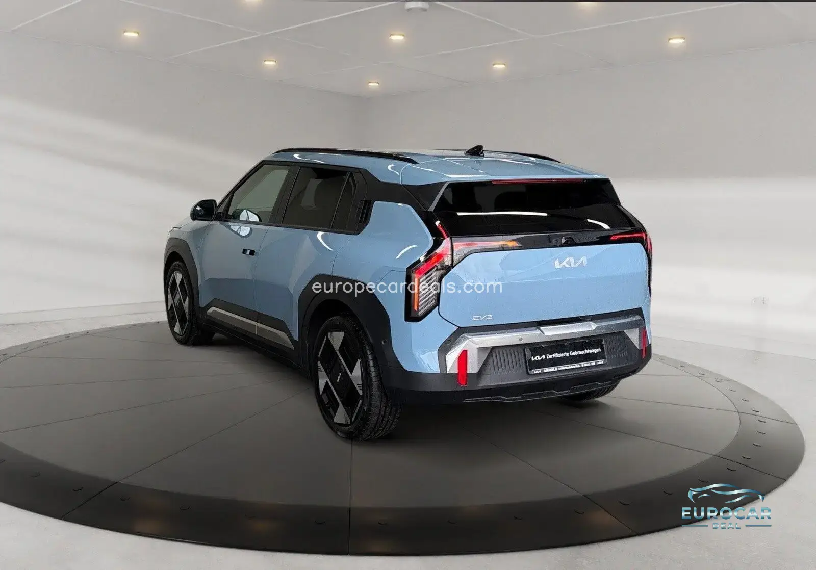 Kia EV3