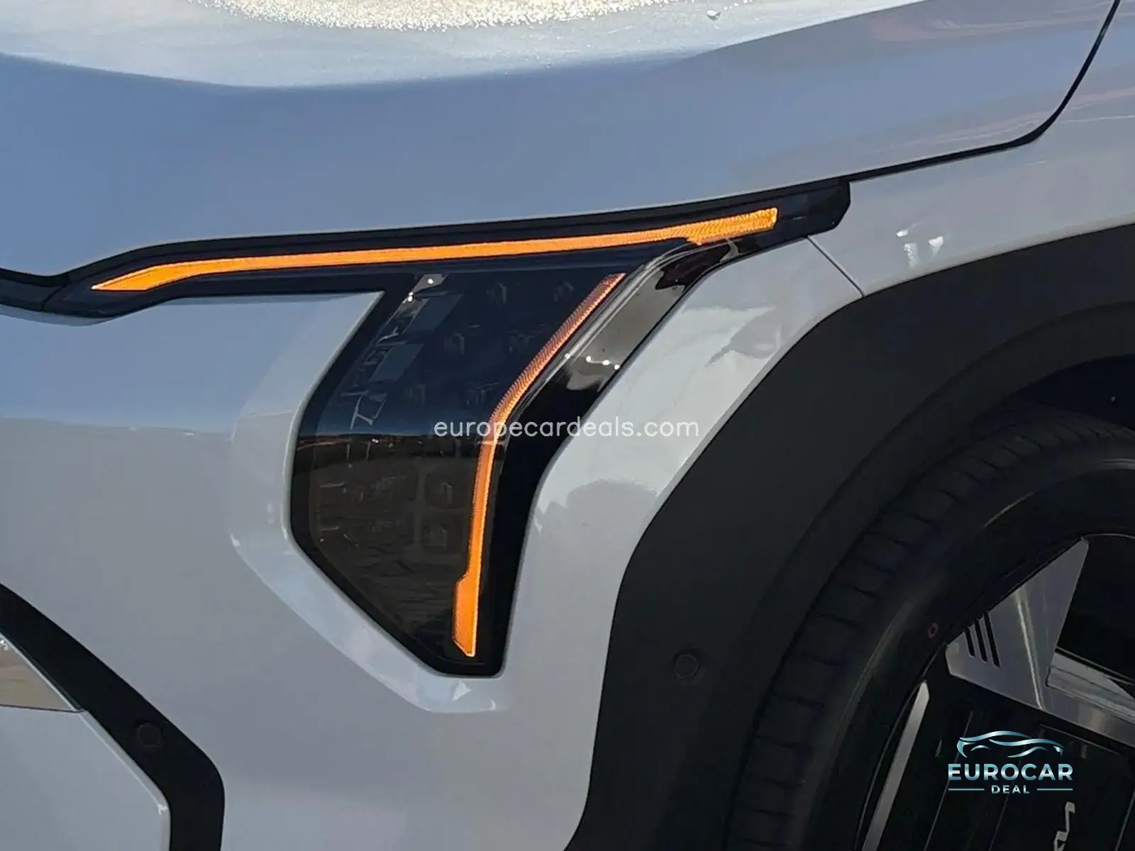 Kia EV3