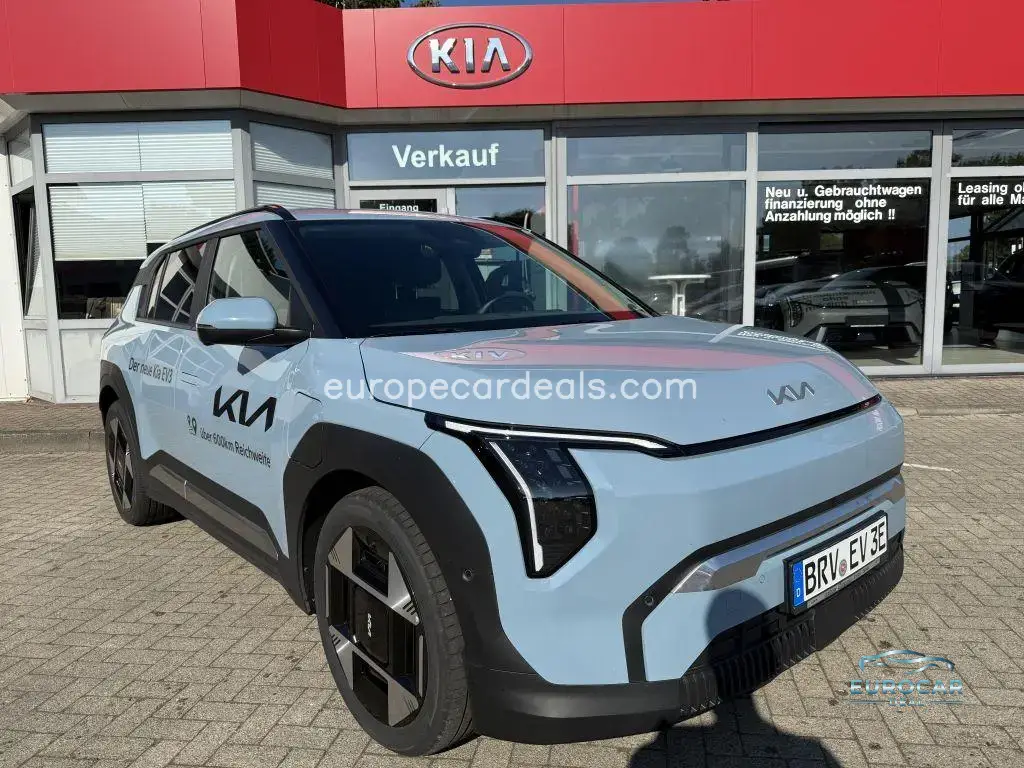 Kia EV3