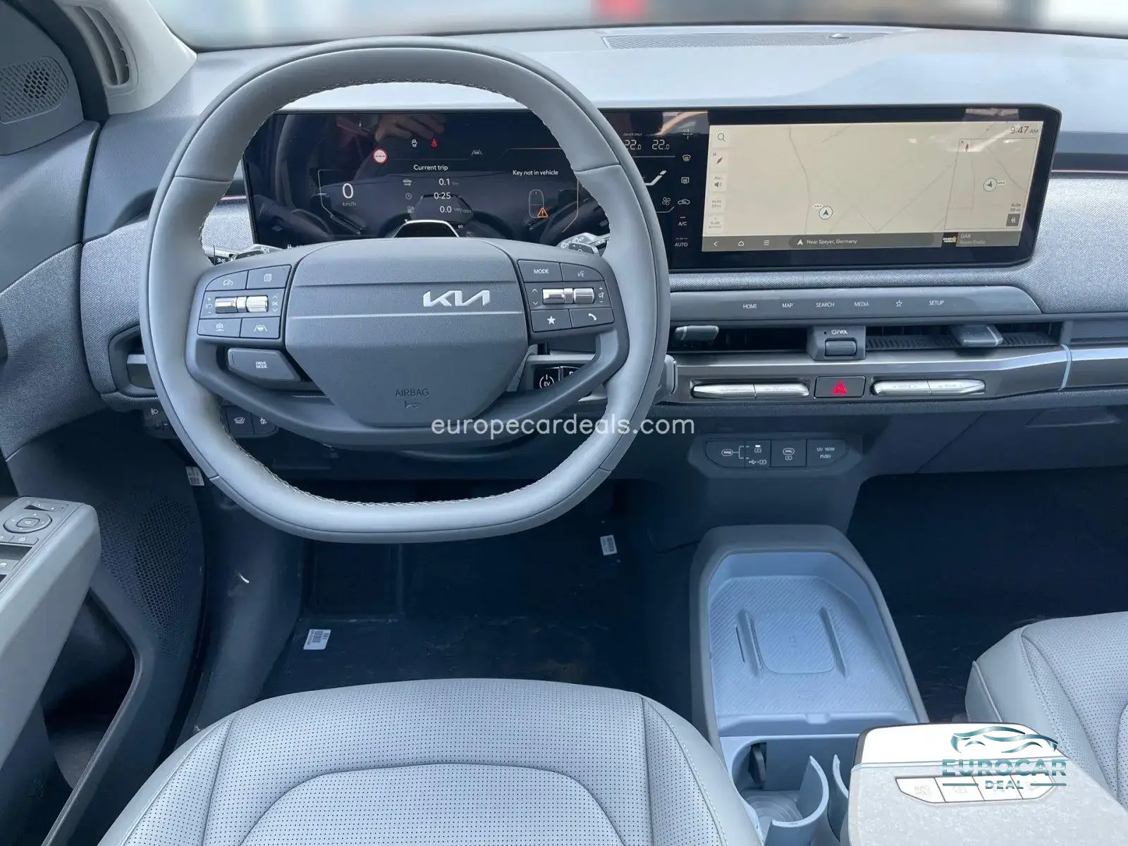 Kia EV3
