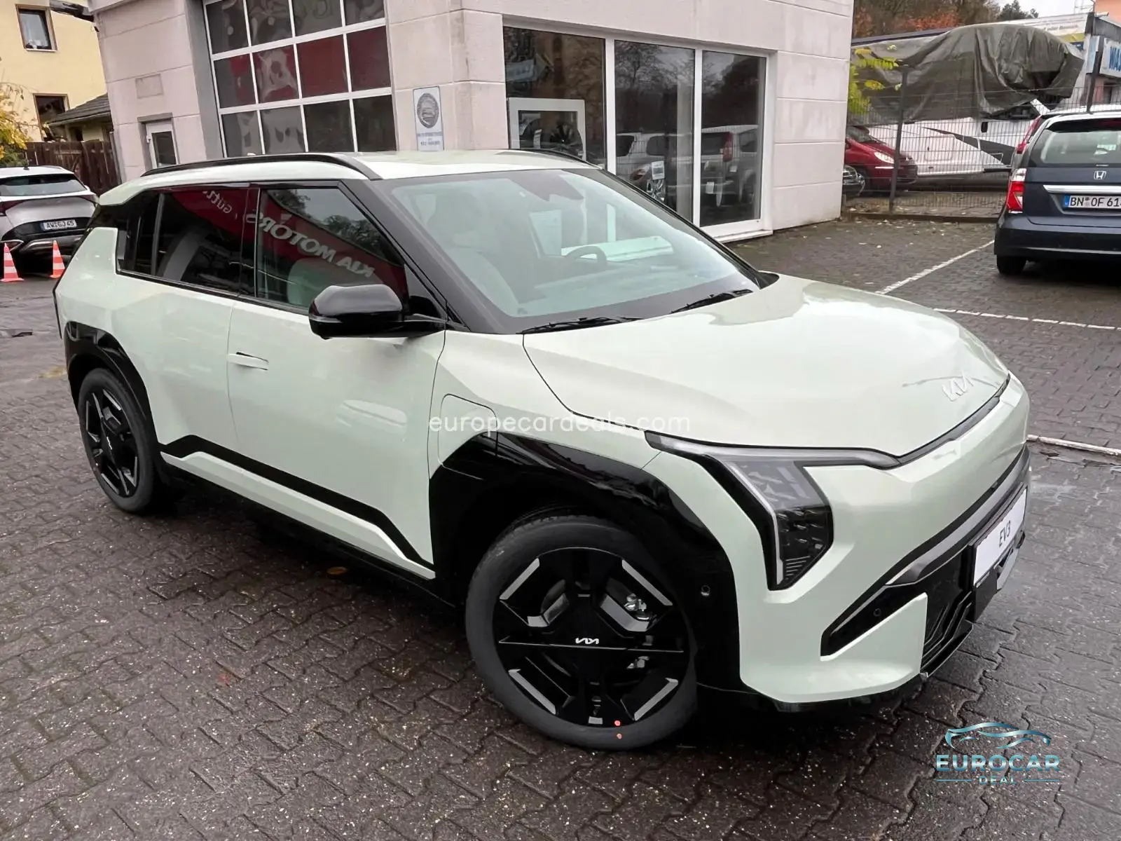 Kia EV3