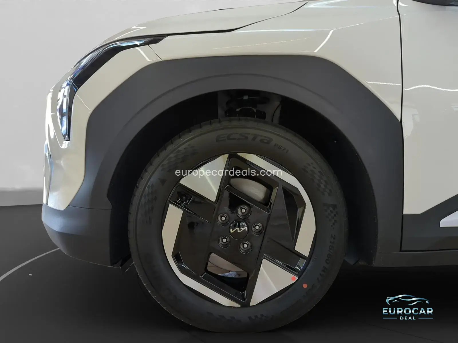 Kia EV3