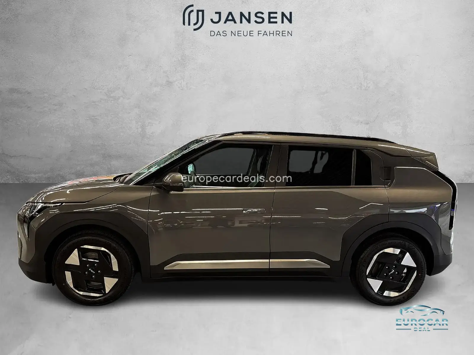 Kia EV3