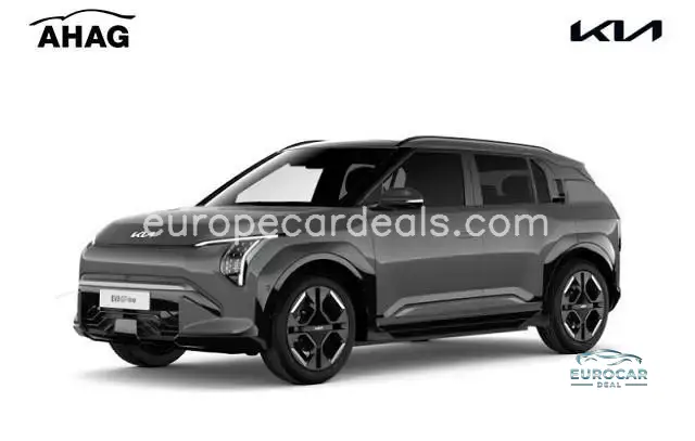 Kia EV3