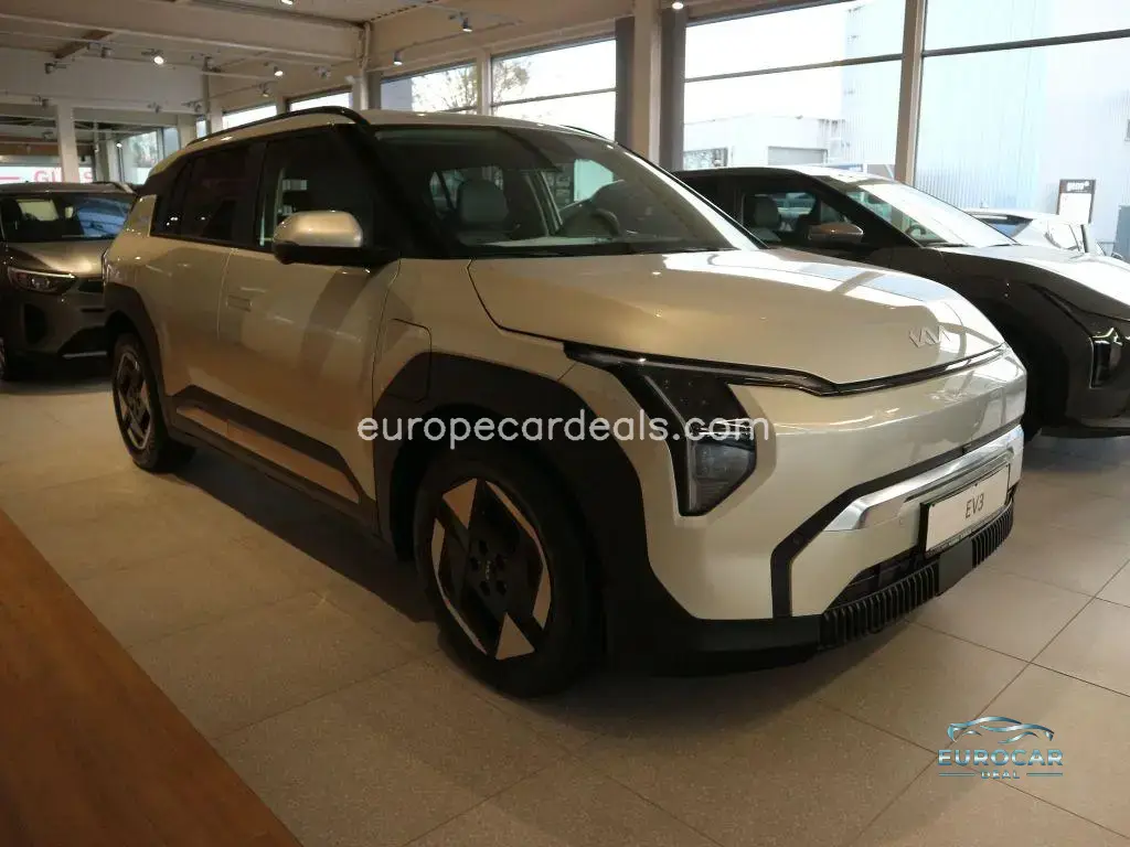Kia EV3