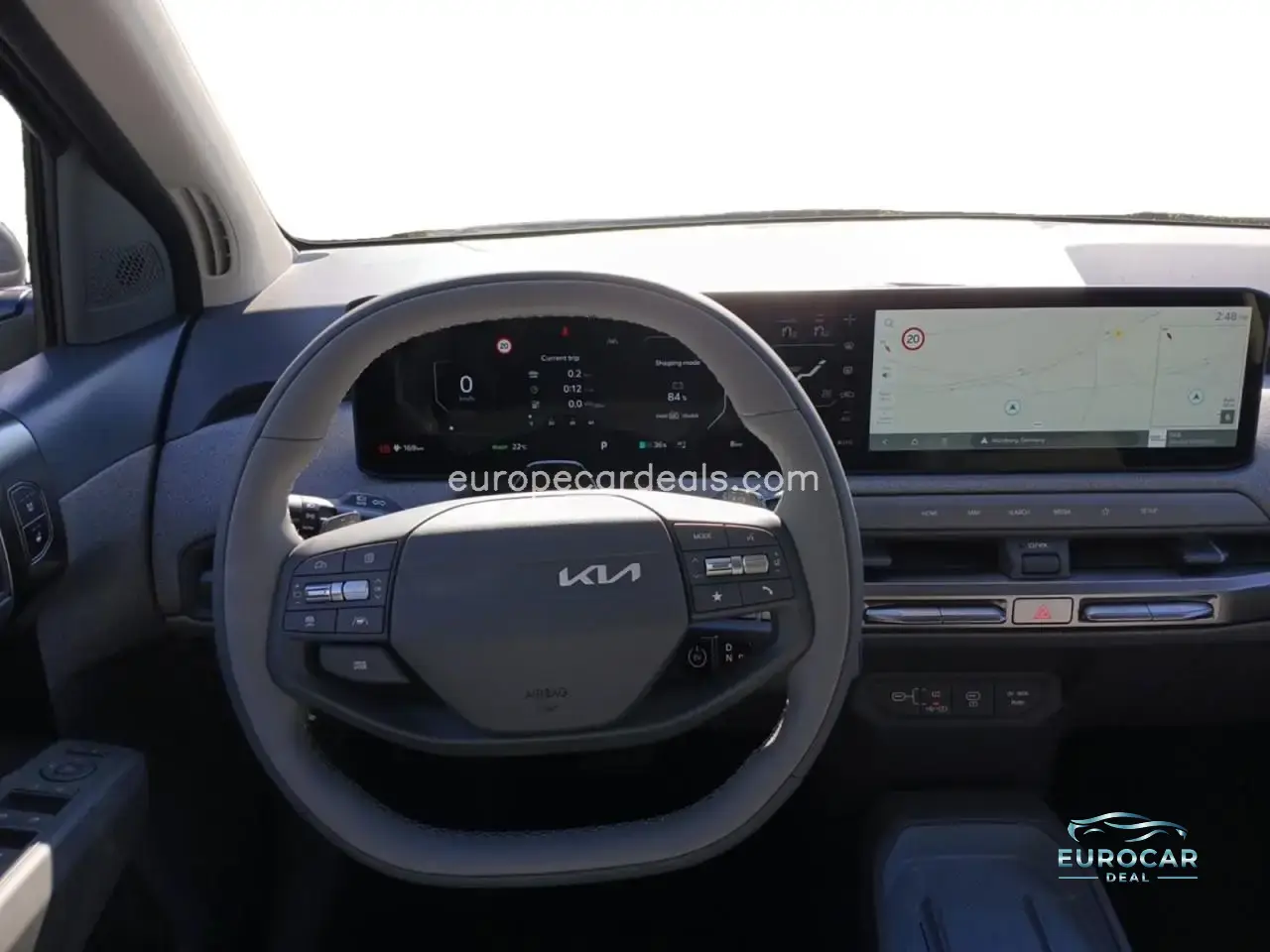 Kia EV3