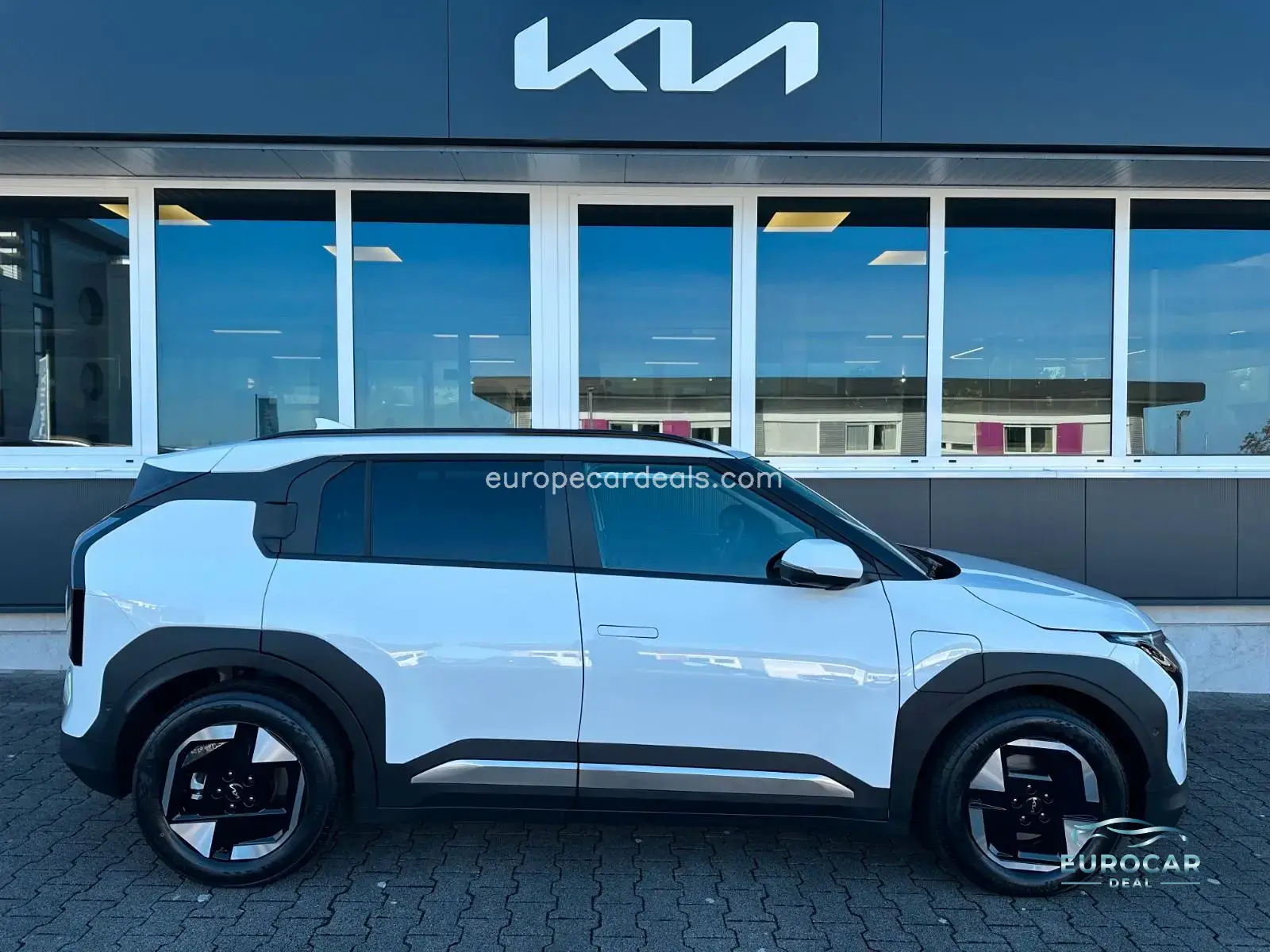 Kia EV3