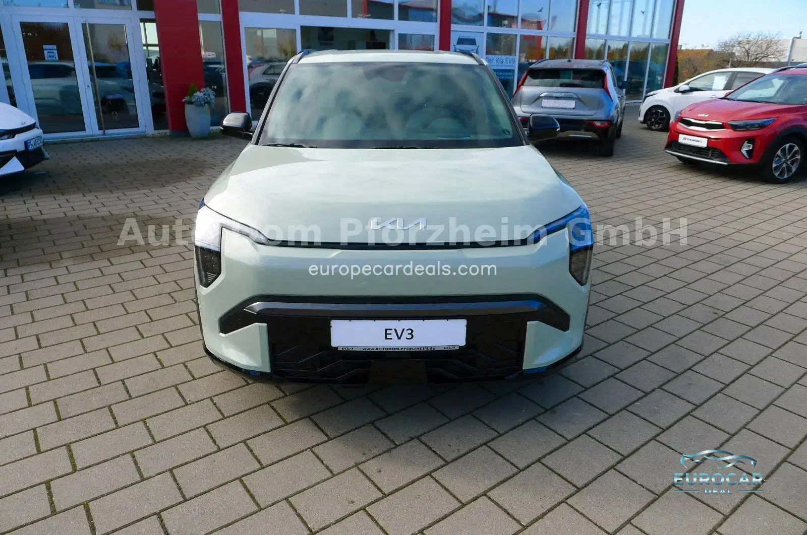 Kia EV3