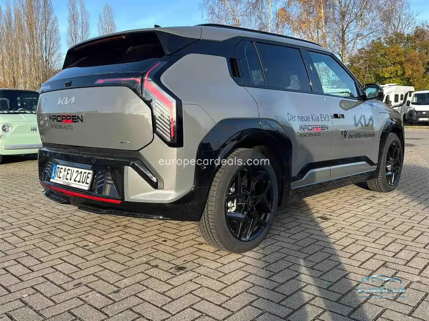 Kia EV3