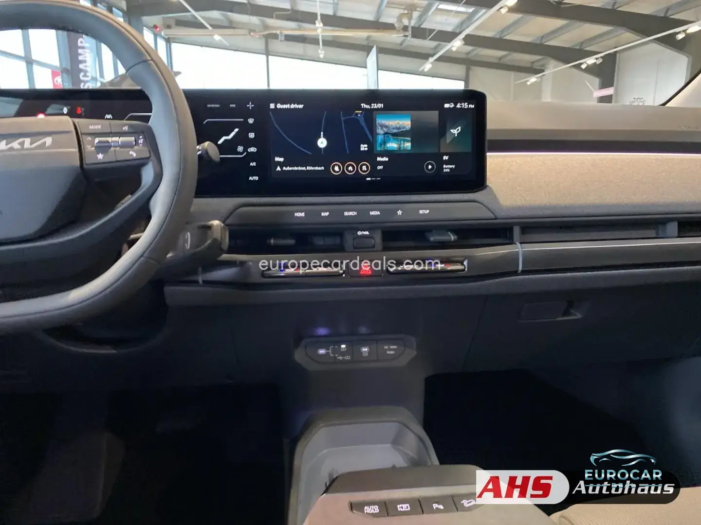 Kia EV3