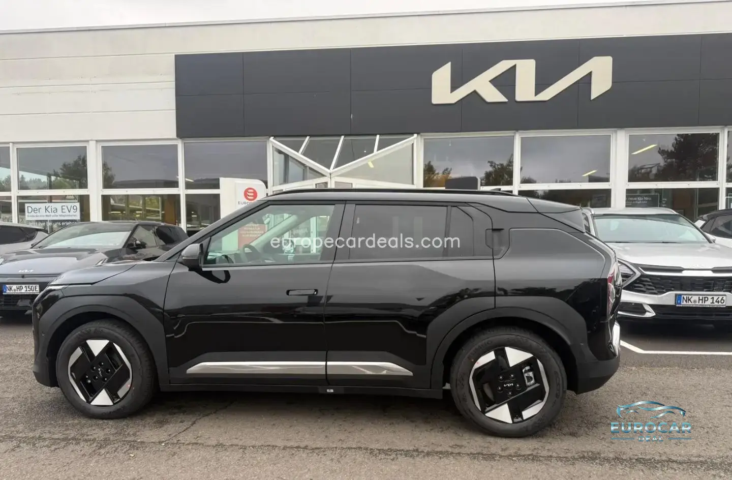 Kia EV3