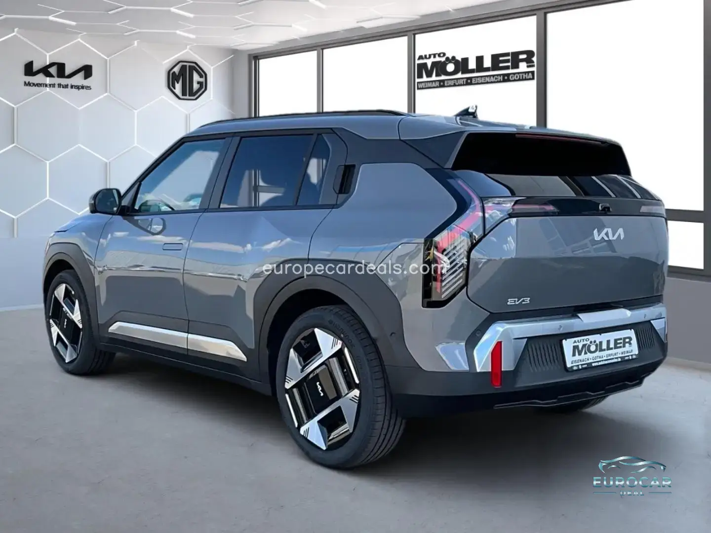 Kia EV3