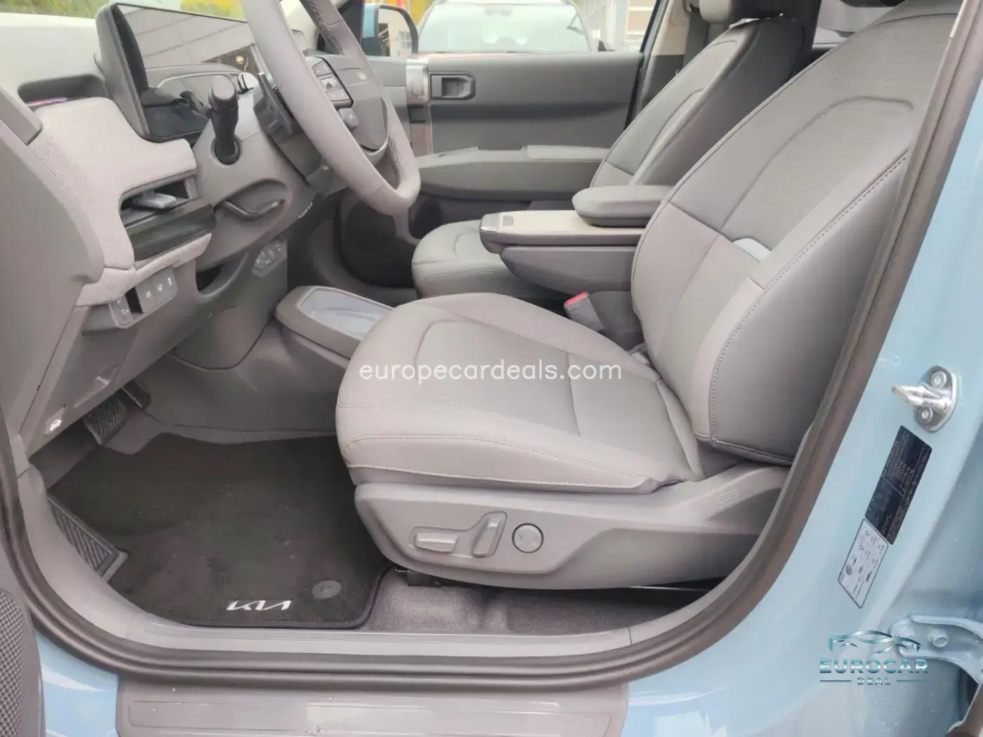 Kia EV3