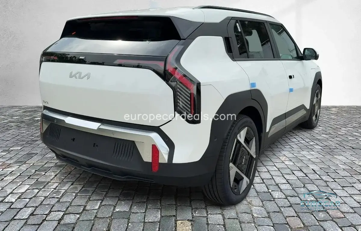 Kia EV3