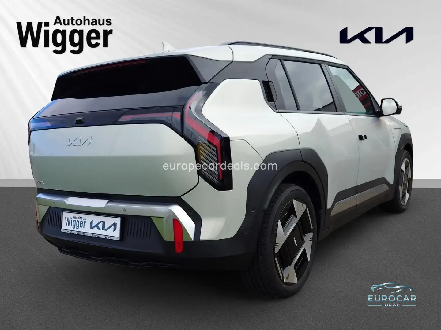 Kia EV3