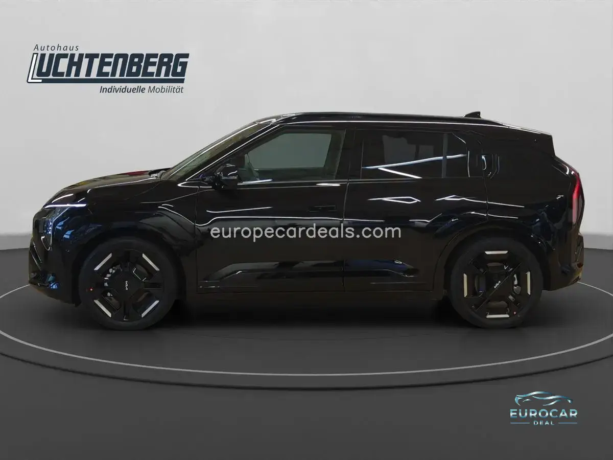 Kia EV3