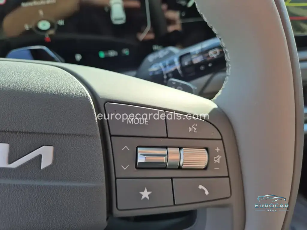 Kia EV3