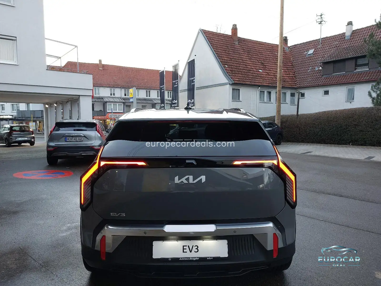 Kia EV3