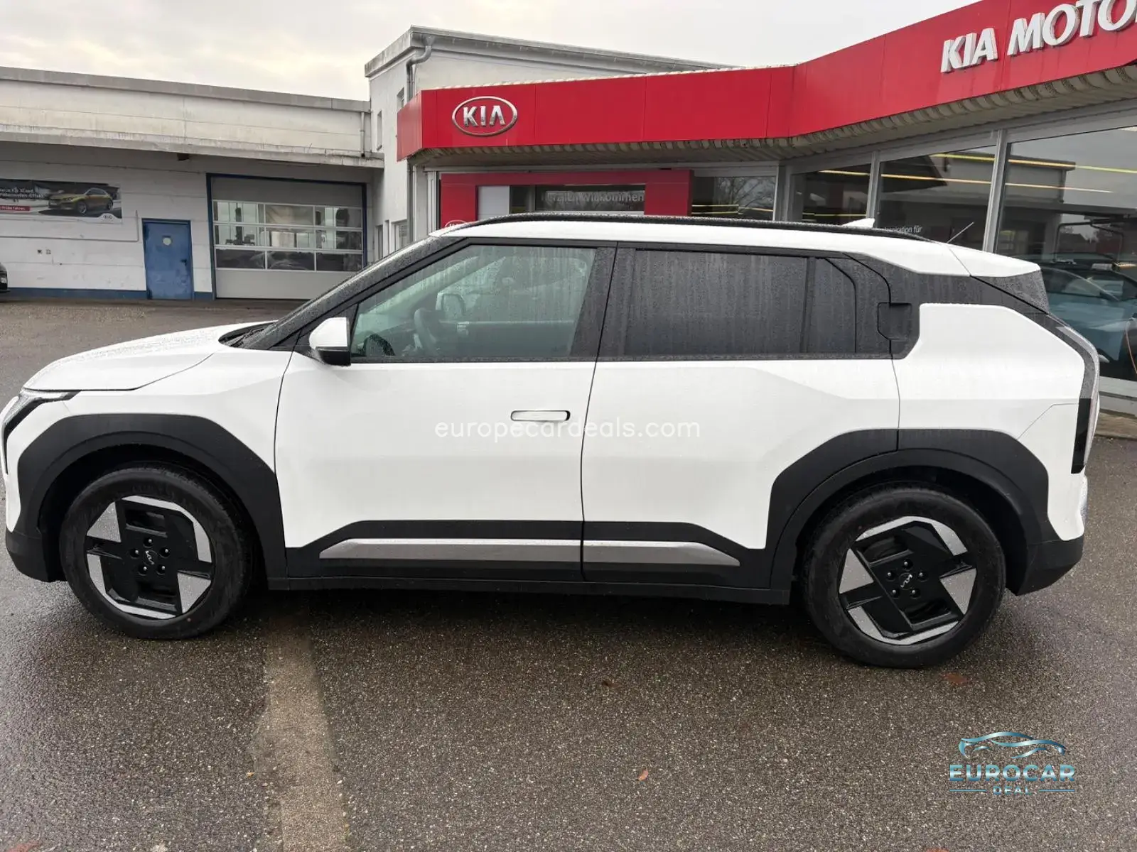 Kia EV3
