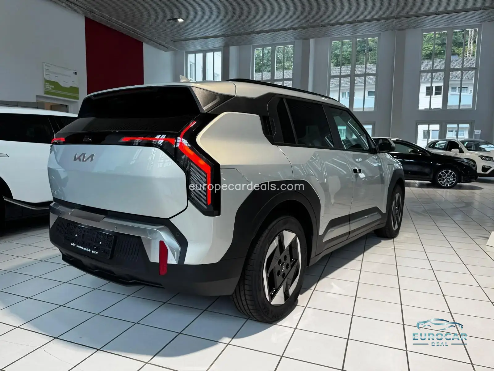 Kia EV3