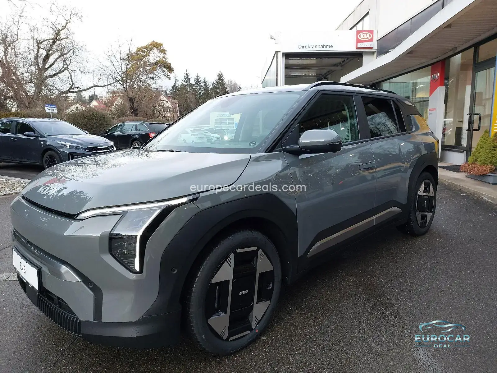 Kia EV3