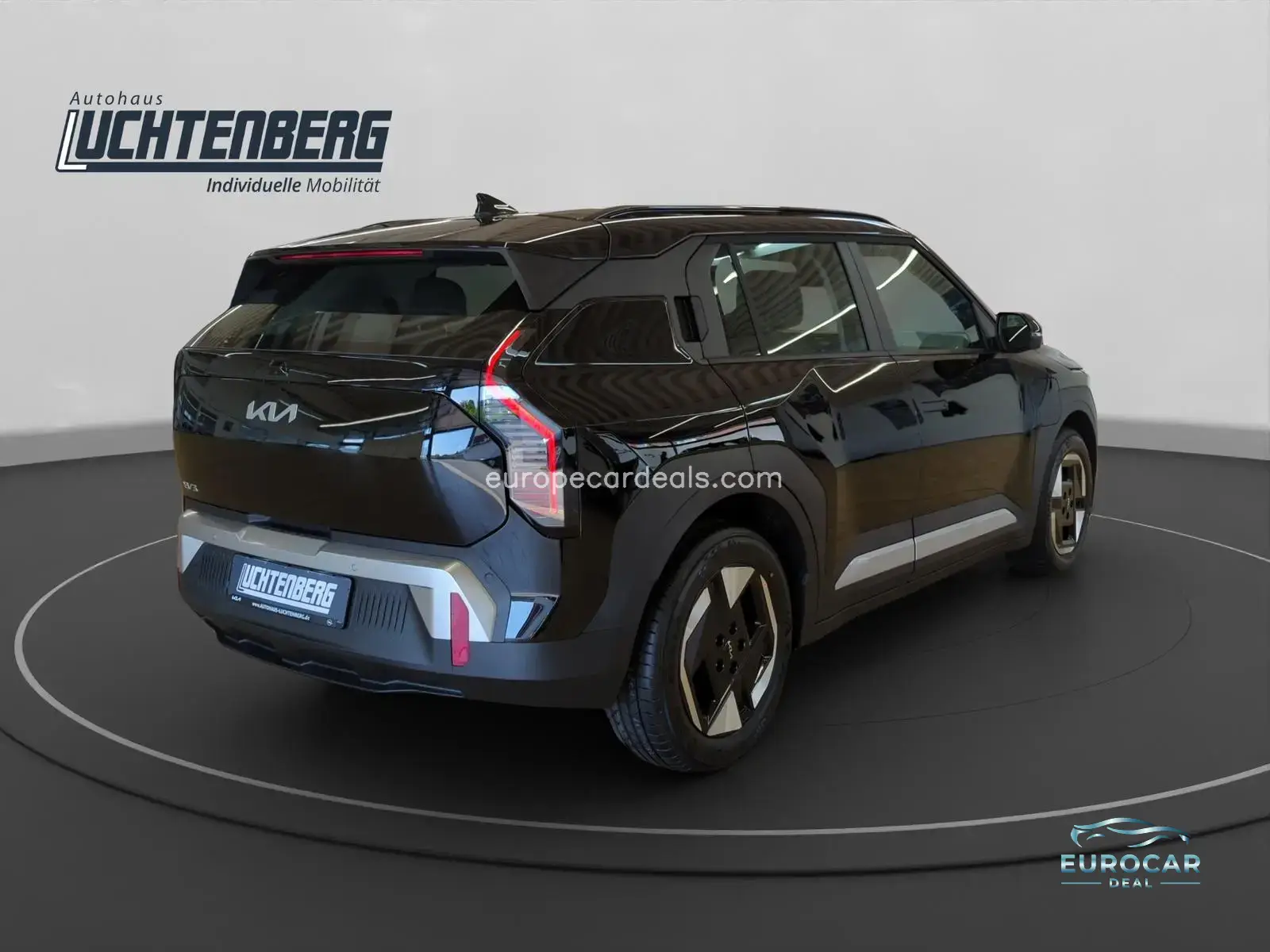 Kia EV3
