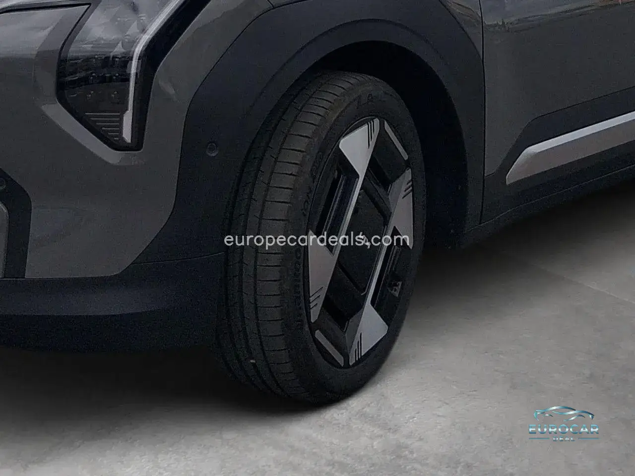 Kia EV3