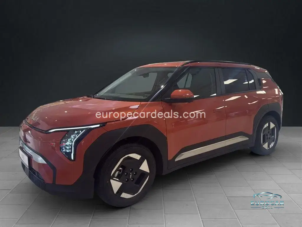 Kia EV3