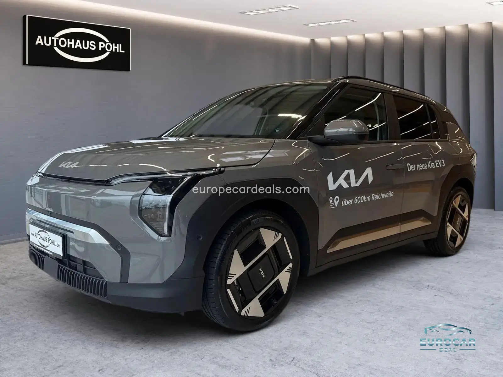 Kia EV3