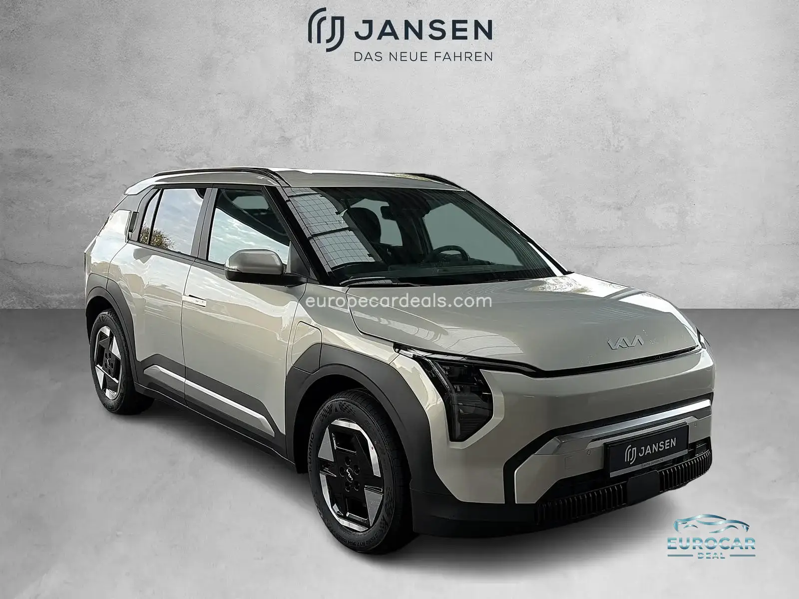 Kia EV3