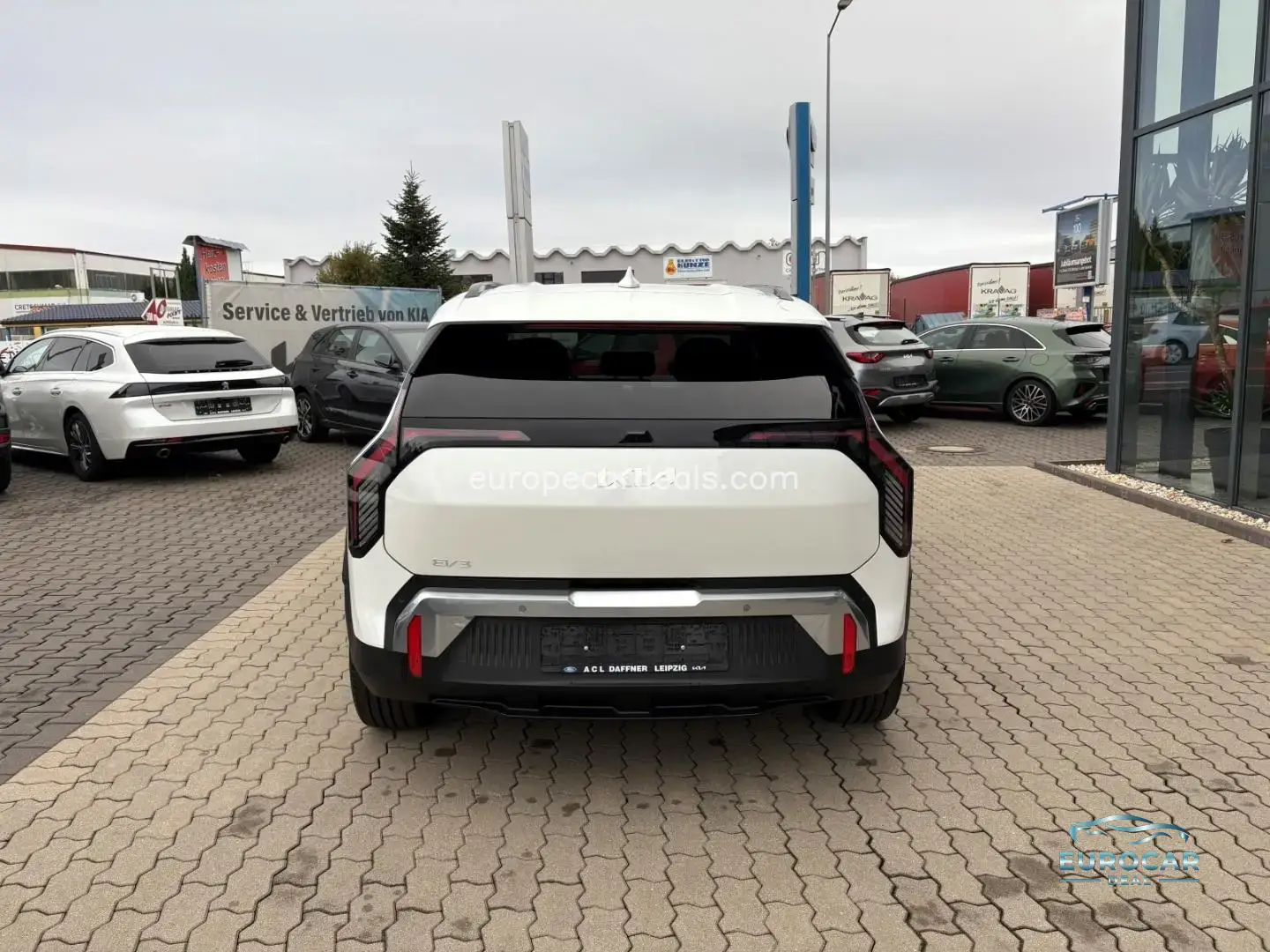 Kia EV3