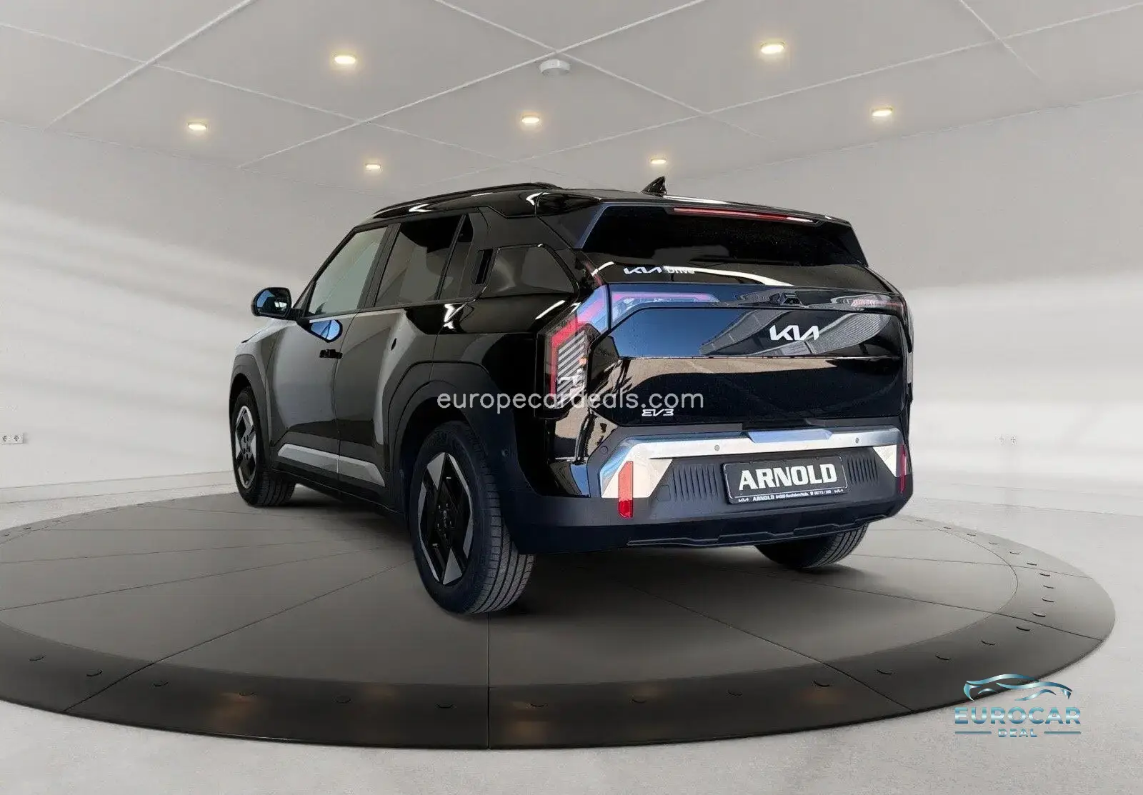 Kia EV3