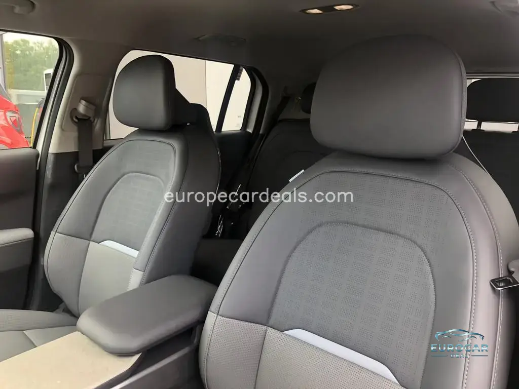 Kia EV3
