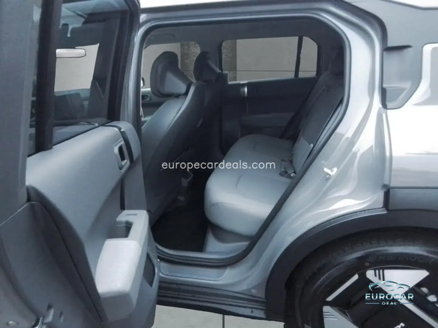 Kia EV3