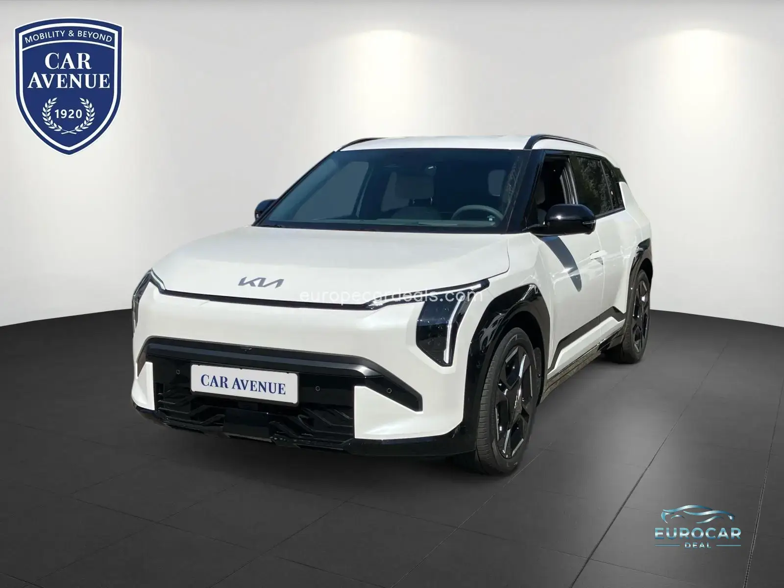 Kia EV3
