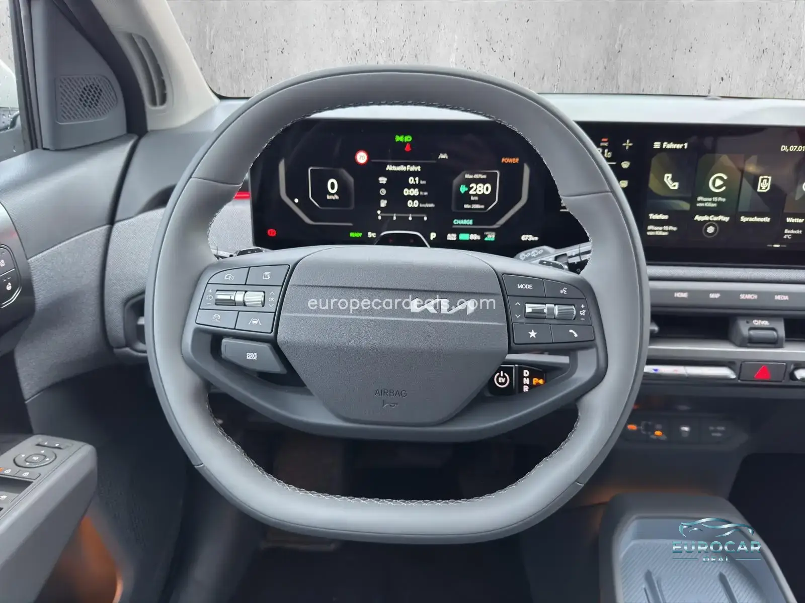 Kia EV3