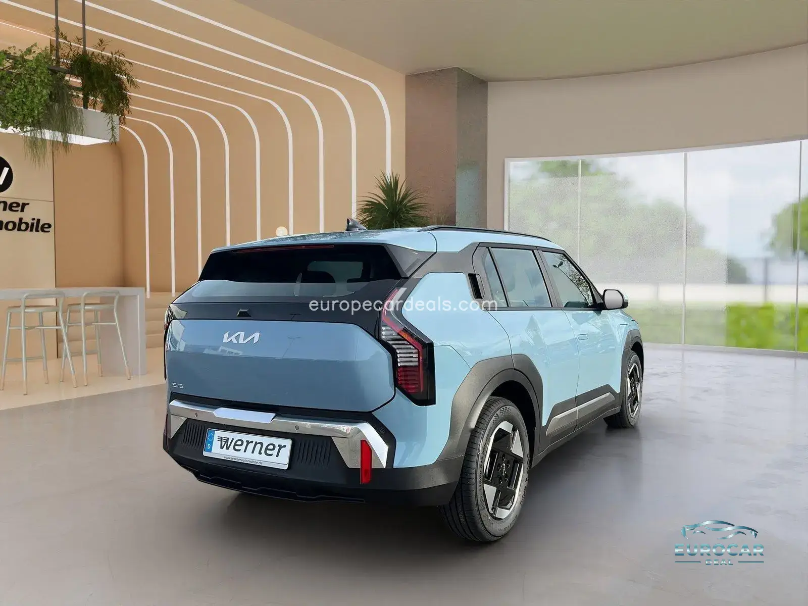 Kia EV3