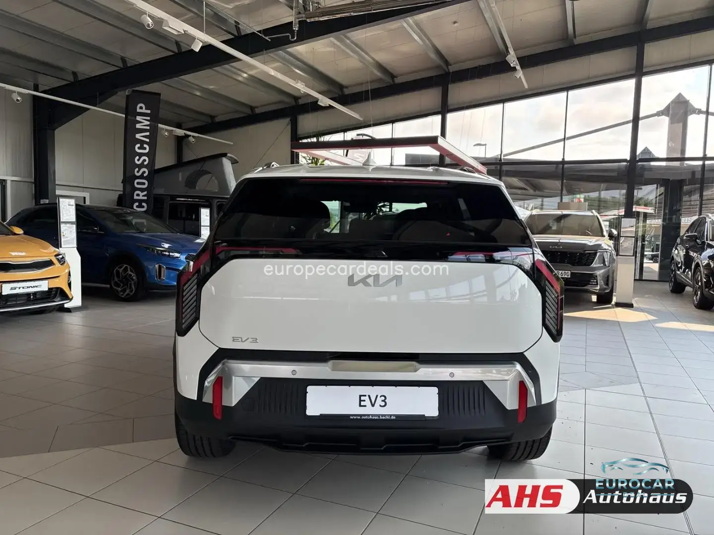 Kia EV3