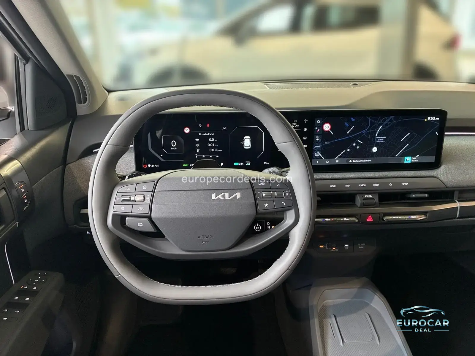 Kia EV3