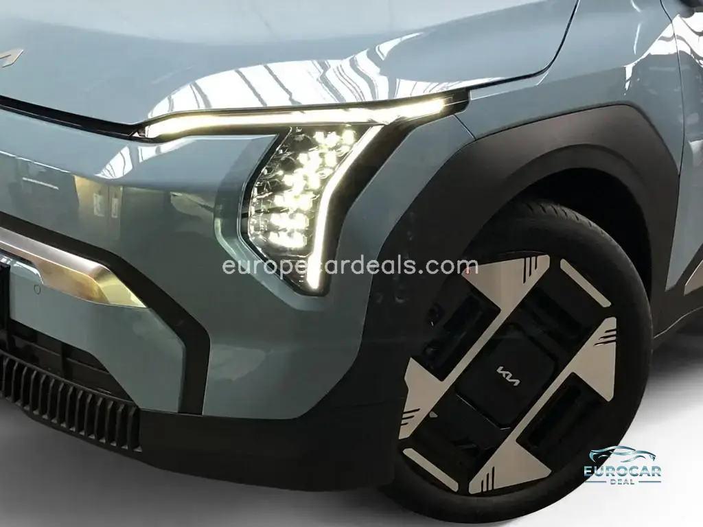 Kia EV3