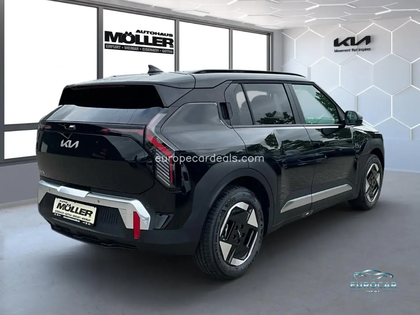 Kia EV3