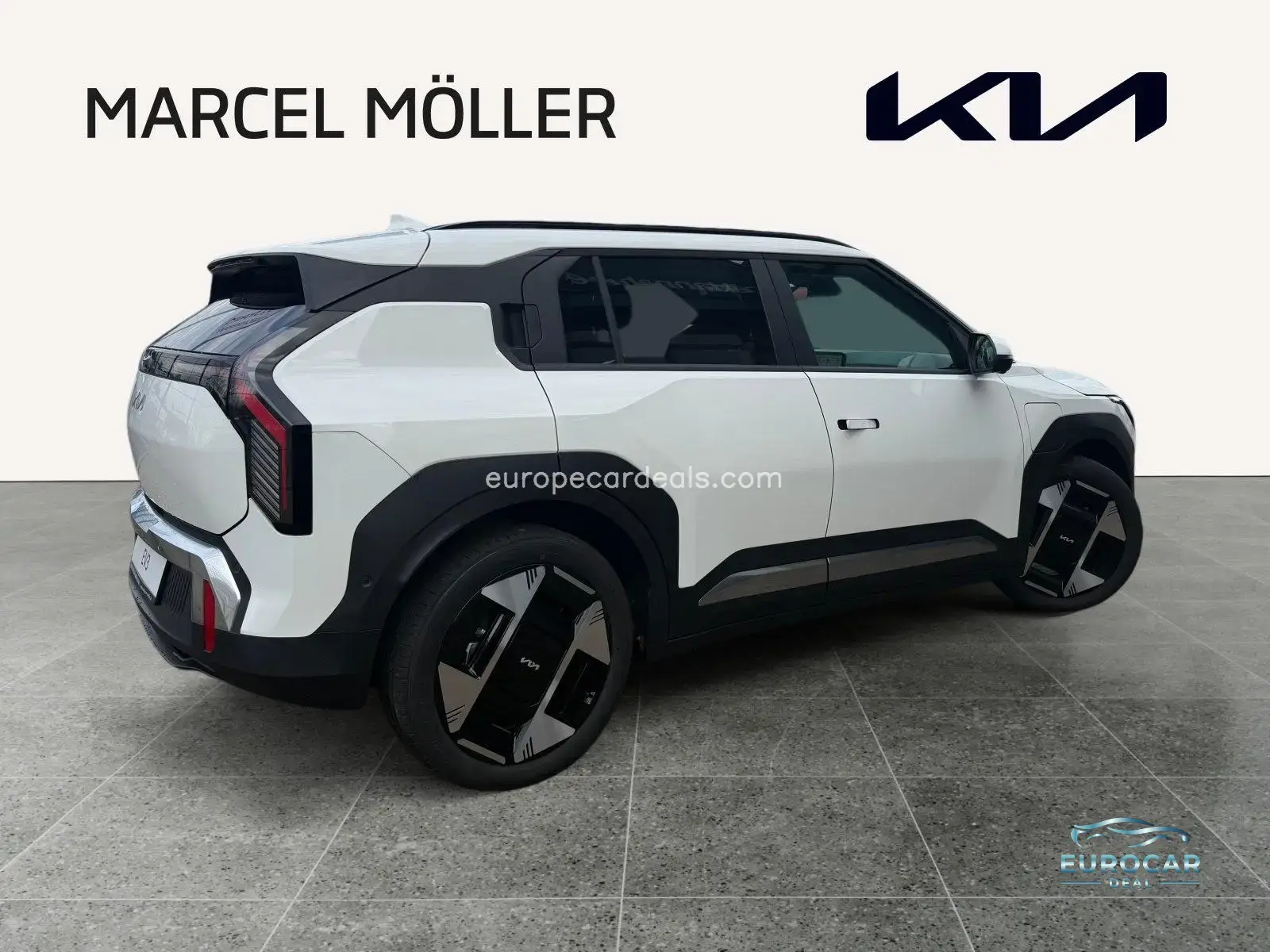 Kia EV3