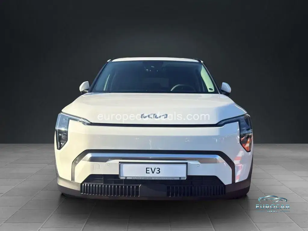 Kia EV3